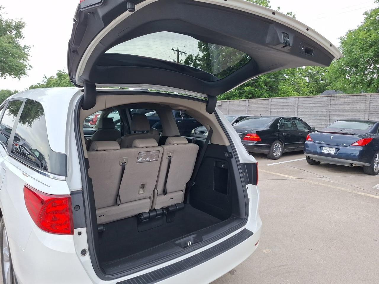2020 Honda Odyssey EX-L Hurst TX