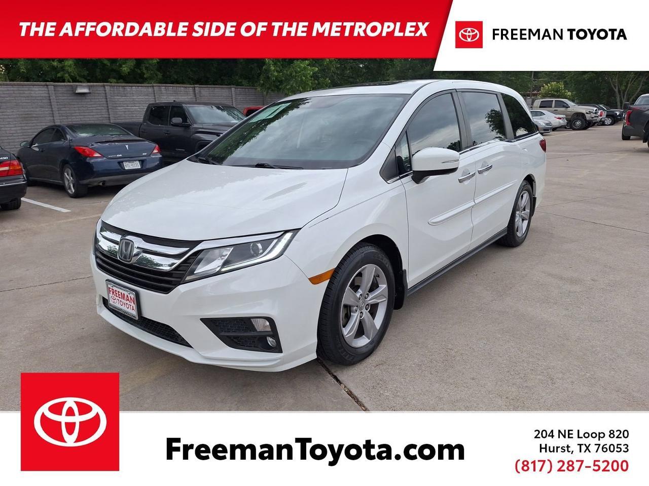 2020 Honda Odyssey EX-L Hurst TX