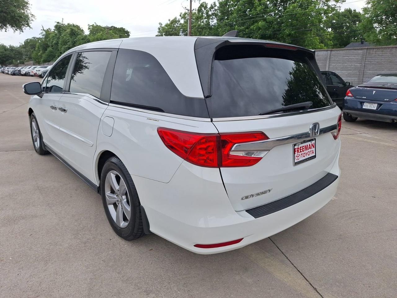 2020 Honda Odyssey EX-L Hurst TX