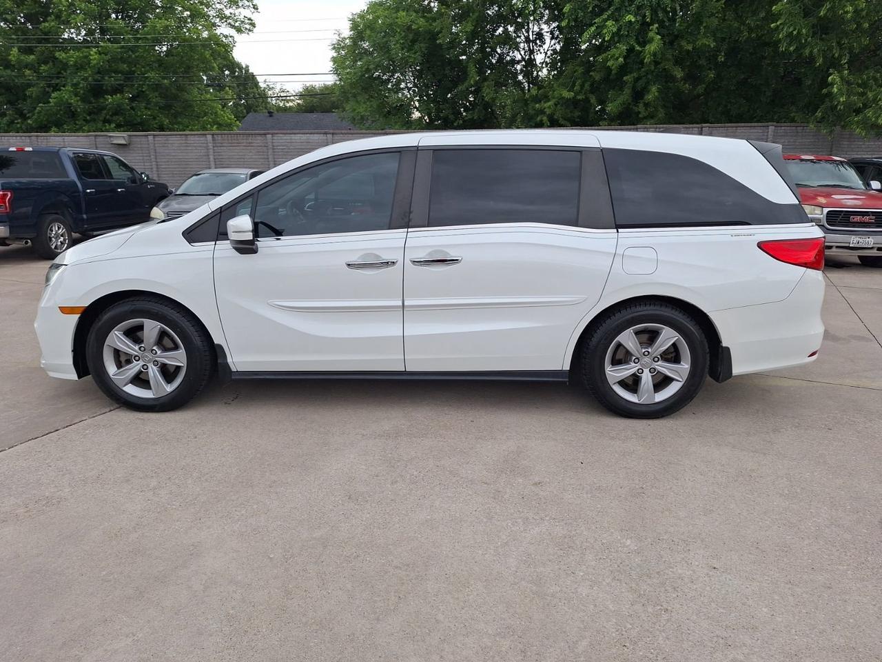 2020 Honda Odyssey EX-L Hurst TX