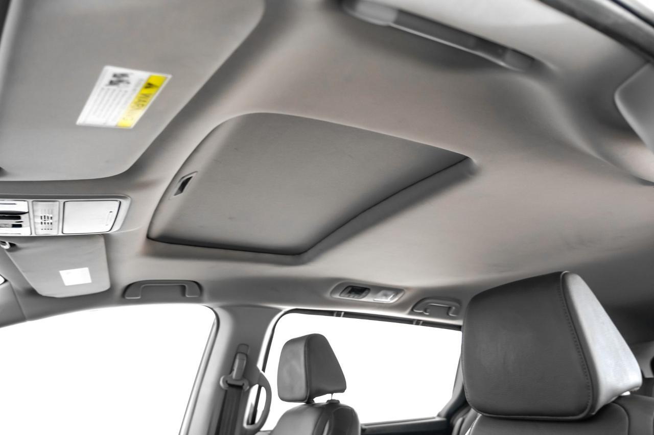 2020 Honda Odyssey EX-L HONDA SENSING SUITE BLIND SPOT SUNROOF LEATHER HEATED SEATS Carrollton TX