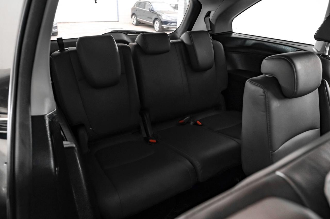 2020 Honda Odyssey EX-L HONDA SENSING SUITE BLIND SPOT SUNROOF LEATHER HEATED SEATS Carrollton TX