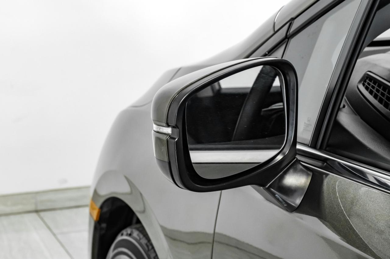 2020 Honda Odyssey EX-L HONDA SENSING SUITE BLIND SPOT SUNROOF LEATHER HEATED SEATS Carrollton TX