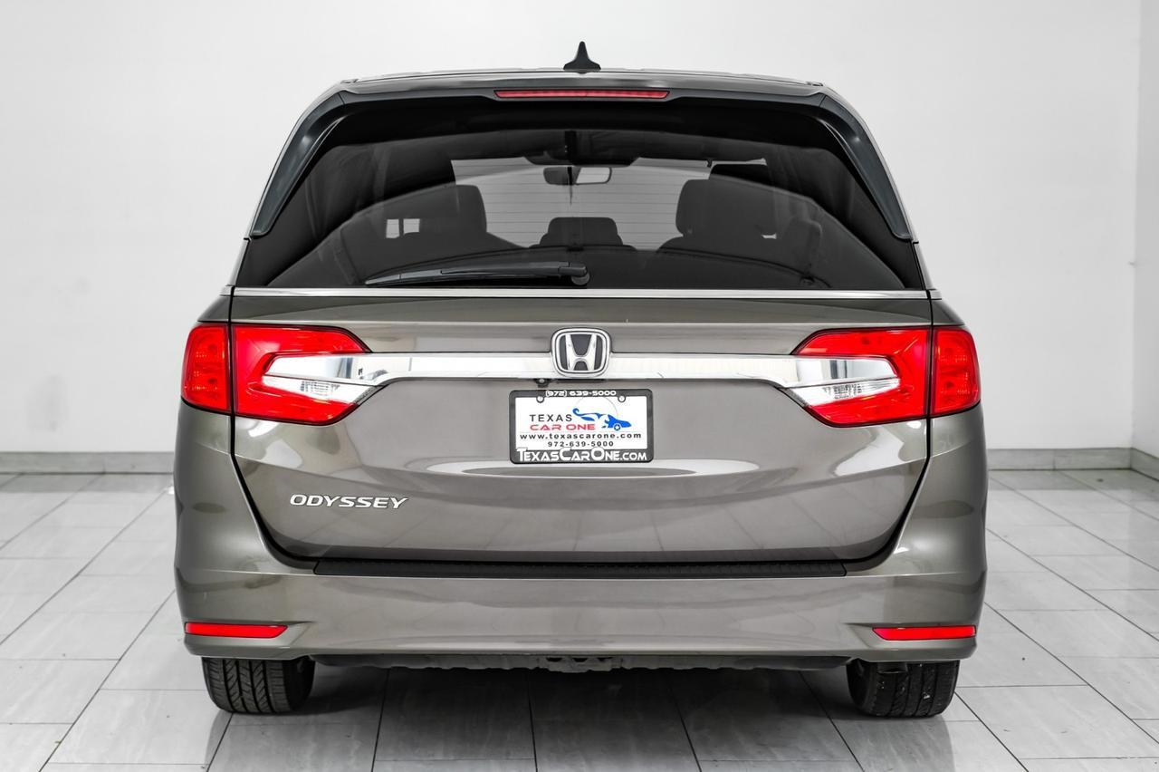 2020 Honda Odyssey EX-L HONDA SENSING SUITE BLIND SPOT SUNROOF LEATHER HEATED SEATS Carrollton TX