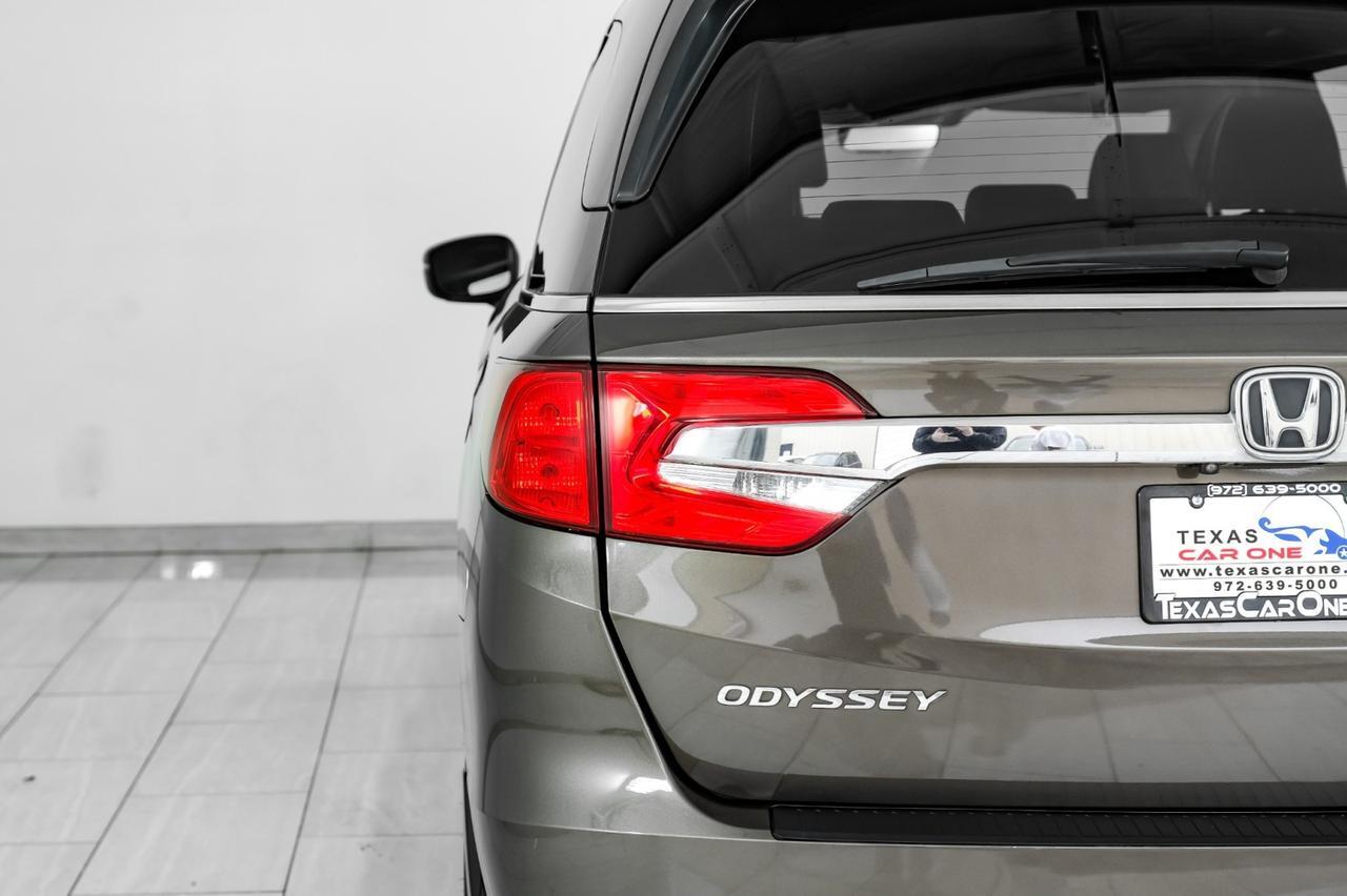 2020 Honda Odyssey EX-L HONDA SENSING SUITE BLIND SPOT SUNROOF LEATHER HEATED SEATS Carrollton TX