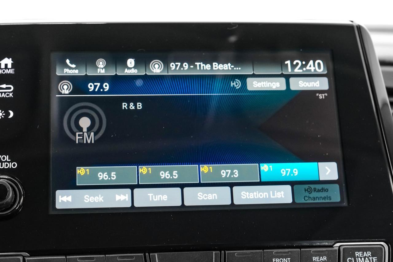 2020 Honda Odyssey EX-L HONDA SENSING SUITE BLIND SPOT SUNROOF LEATHER HEATED SEATS Carrollton TX