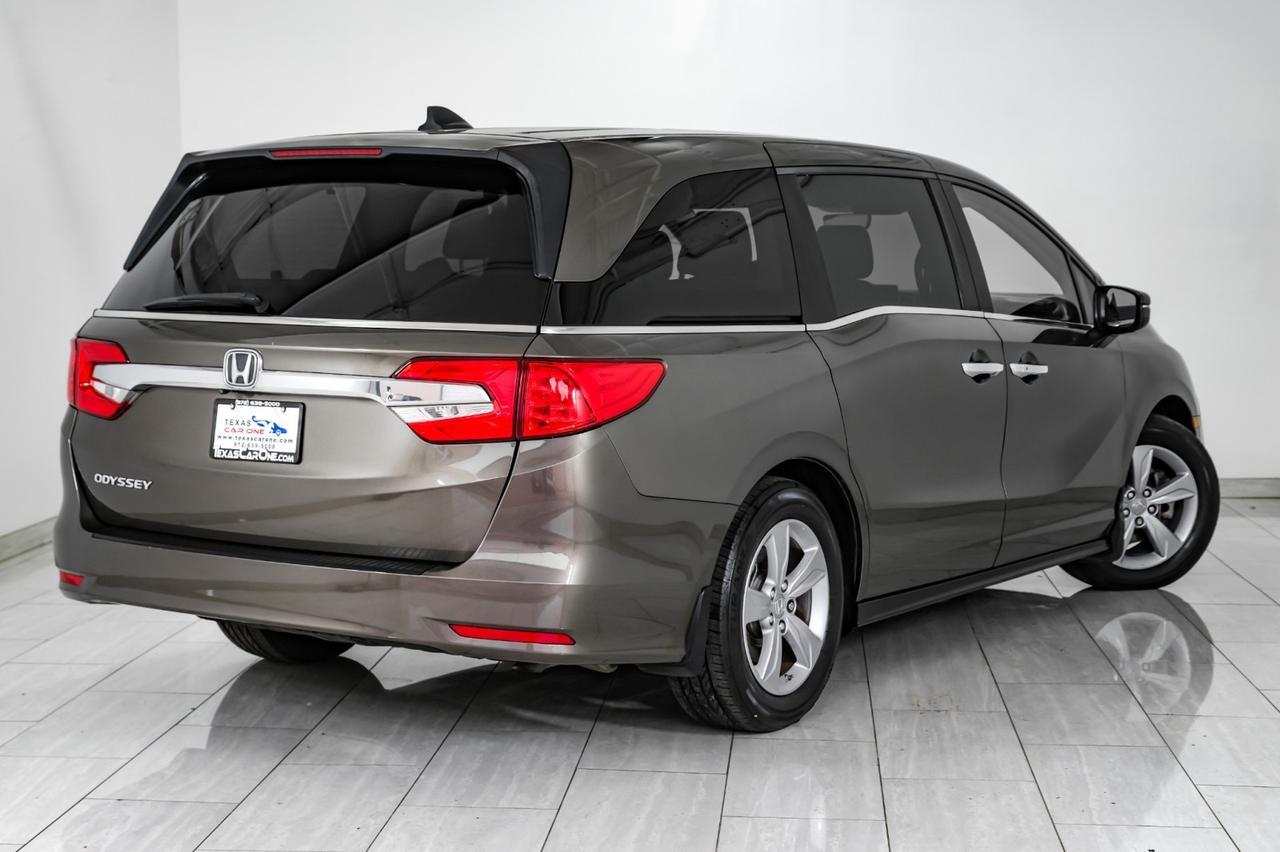 2020 Honda Odyssey EX-L HONDA SENSING SUITE BLIND SPOT SUNROOF LEATHER HEATED SEATS Carrollton TX