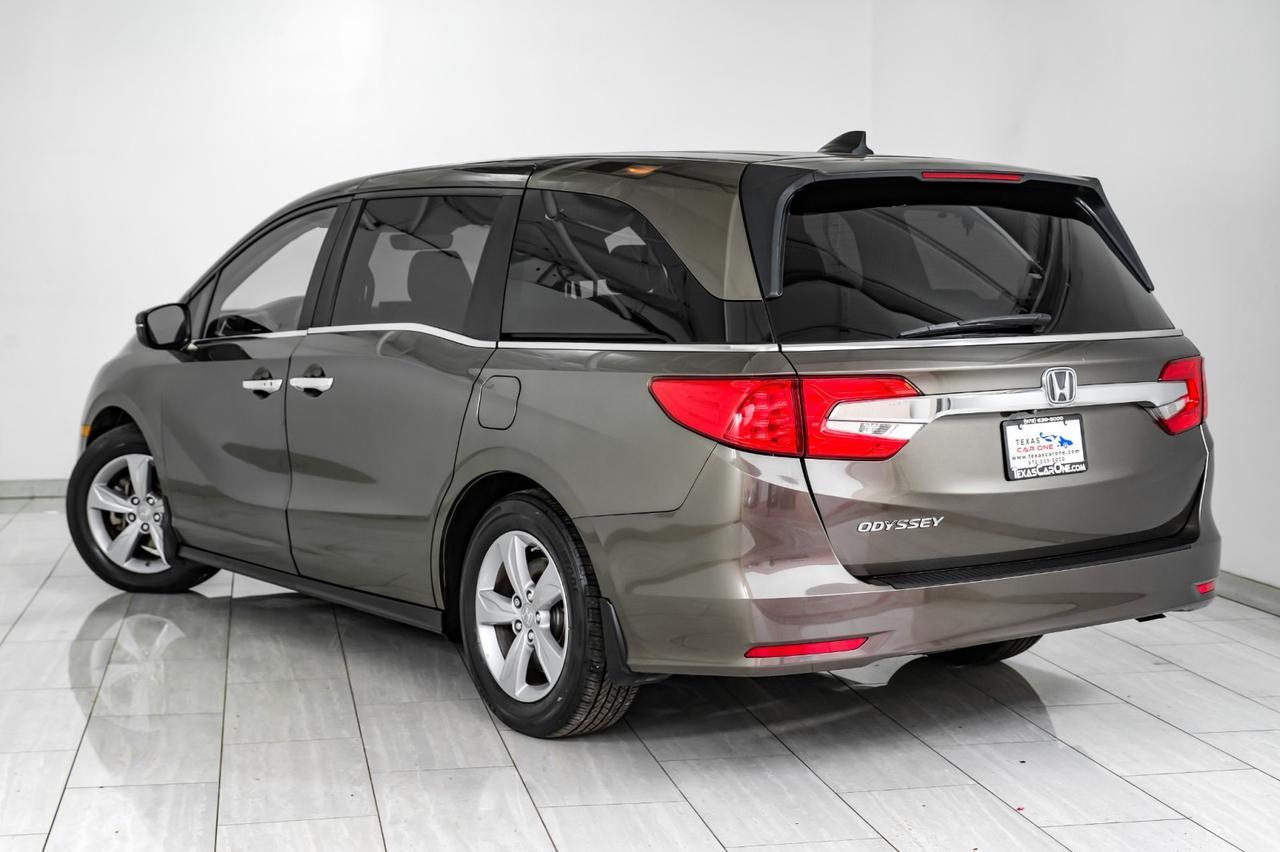 2020 Honda Odyssey EX-L HONDA SENSING SUITE BLIND SPOT SUNROOF LEATHER HEATED SEATS Carrollton TX