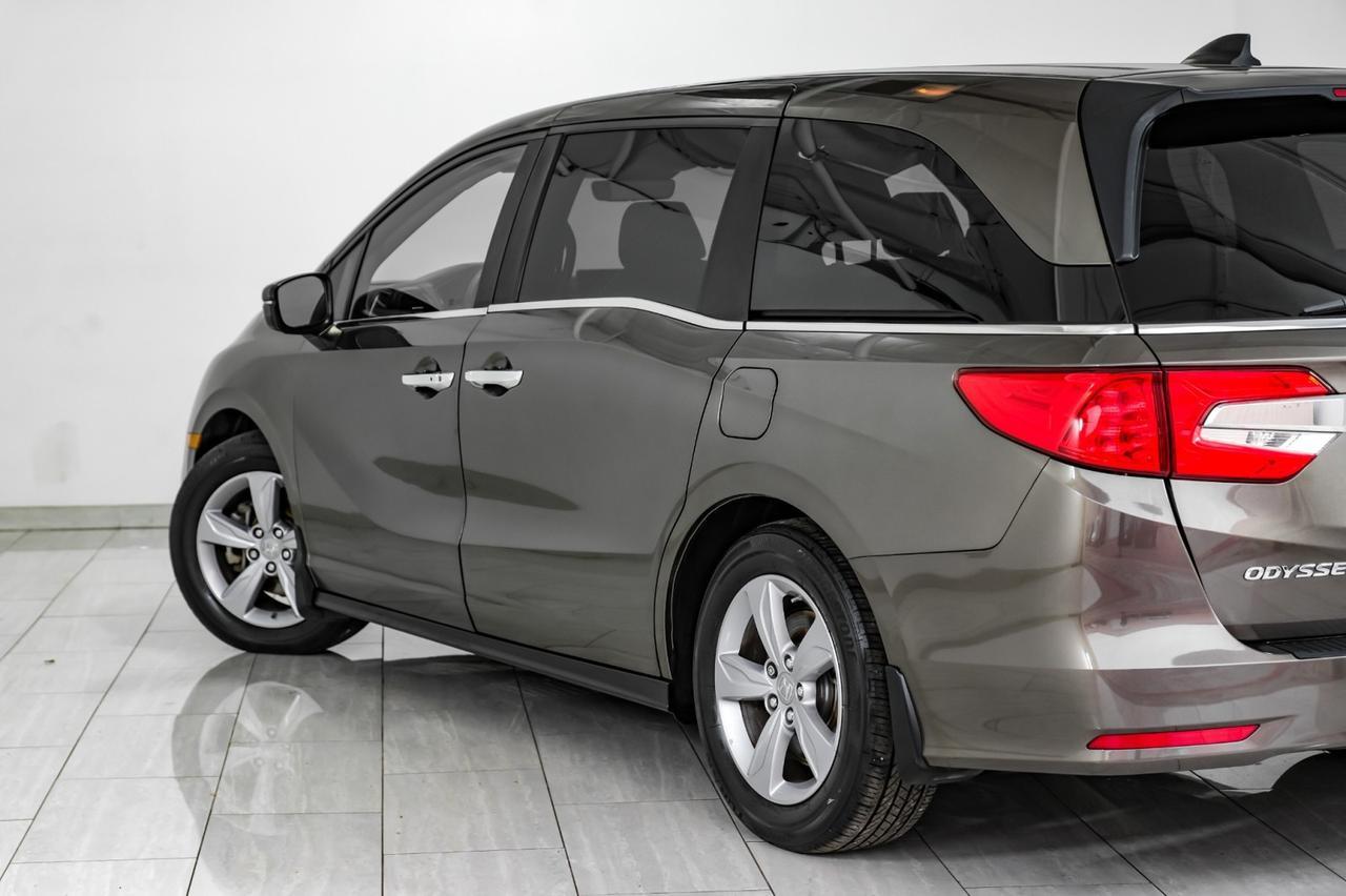 2020 Honda Odyssey EX-L HONDA SENSING SUITE BLIND SPOT SUNROOF LEATHER HEATED SEATS Carrollton TX