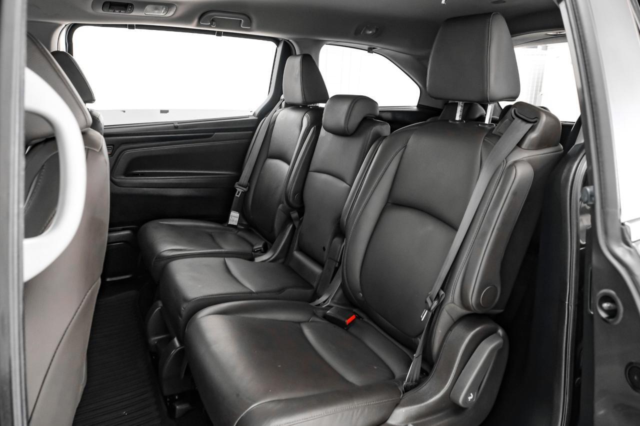 2020 Honda Odyssey EX-L HONDA SENSING SUITE BLIND SPOT SUNROOF LEATHER HEATED SEATS Carrollton TX