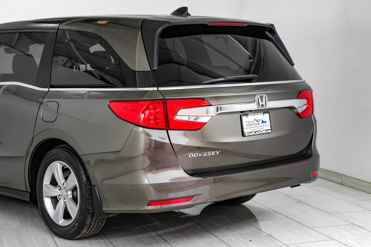 2020 Honda Odyssey EX-L HONDA SENSING SUITE BLIND SPOT SUNROOF LEATHER HEATED SEATS Carrollton TX