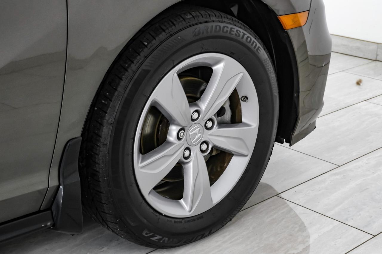 2020 Honda Odyssey EX-L HONDA SENSING SUITE BLIND SPOT SUNROOF LEATHER HEATED SEATS Carrollton TX