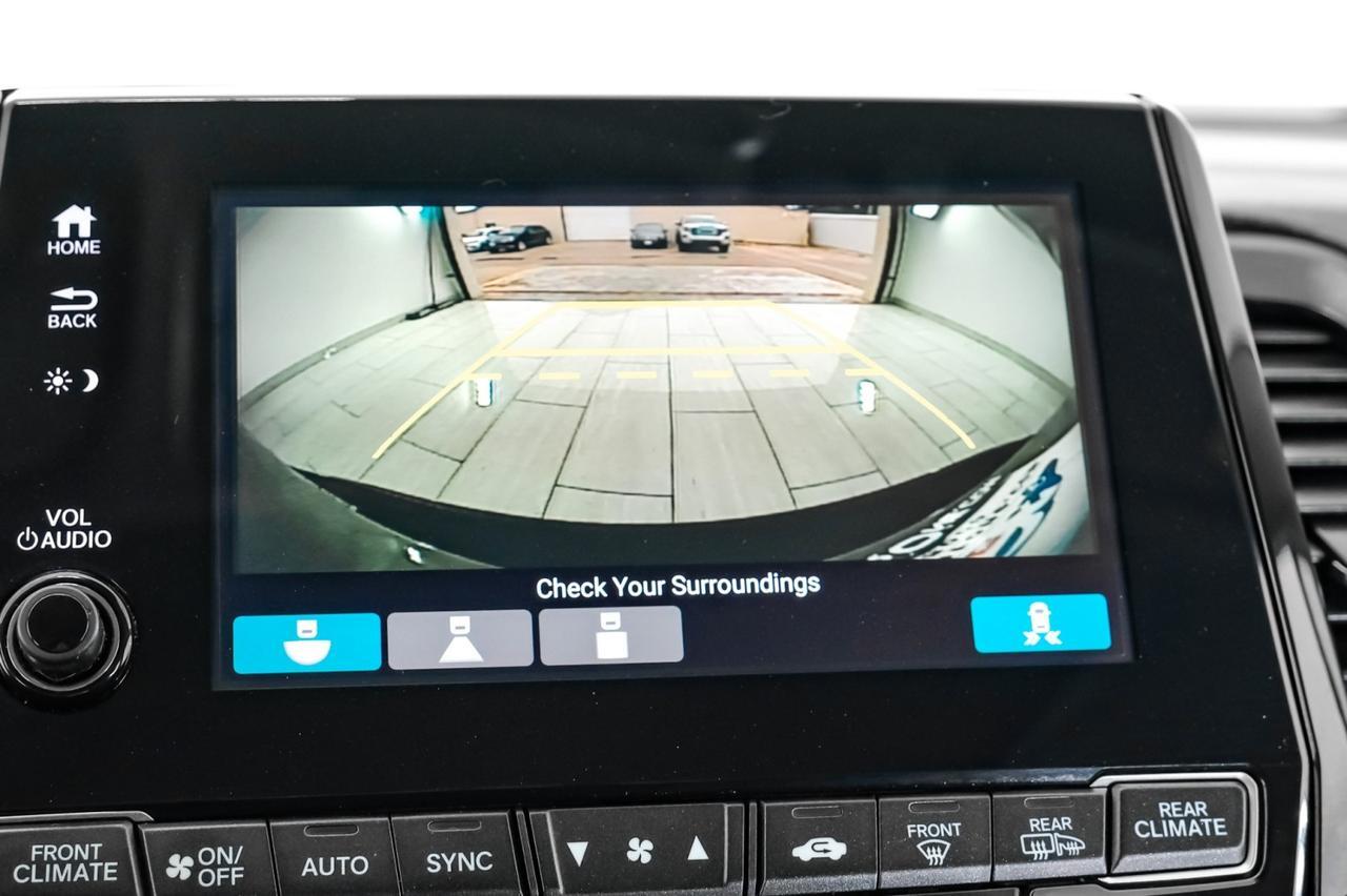2020 Honda Odyssey EX-L HONDA SENSING SUITE BLIND SPOT SUNROOF LEATHER HEATED SEATS Carrollton TX