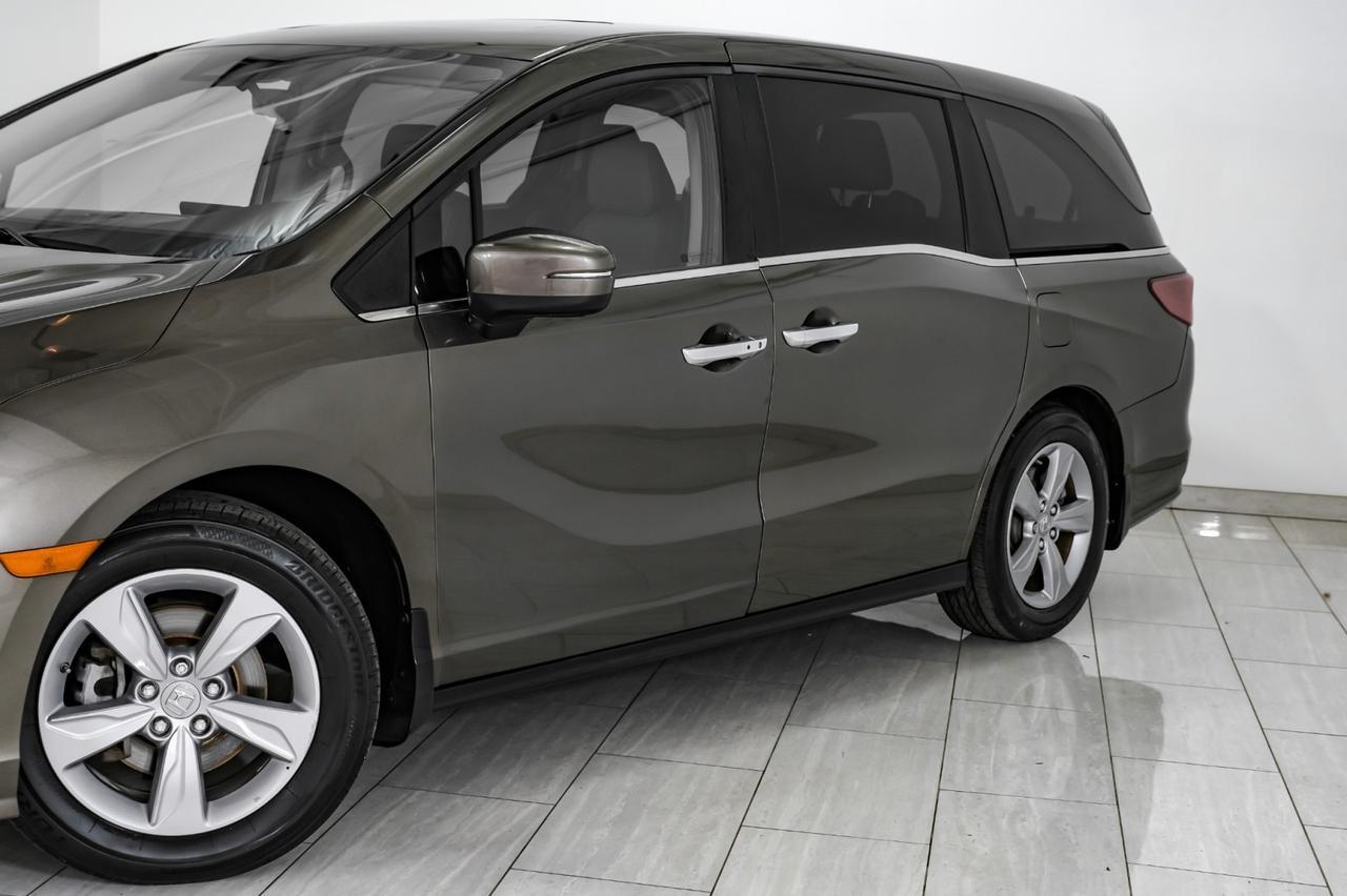 2020 Honda Odyssey EX-L HONDA SENSING SUITE BLIND SPOT SUNROOF LEATHER HEATED SEATS Carrollton TX