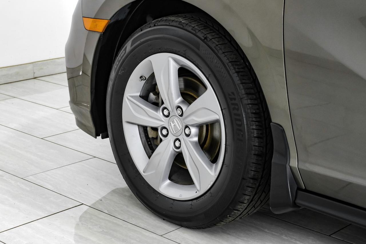 2020 Honda Odyssey EX-L HONDA SENSING SUITE BLIND SPOT SUNROOF LEATHER HEATED SEATS Carrollton TX