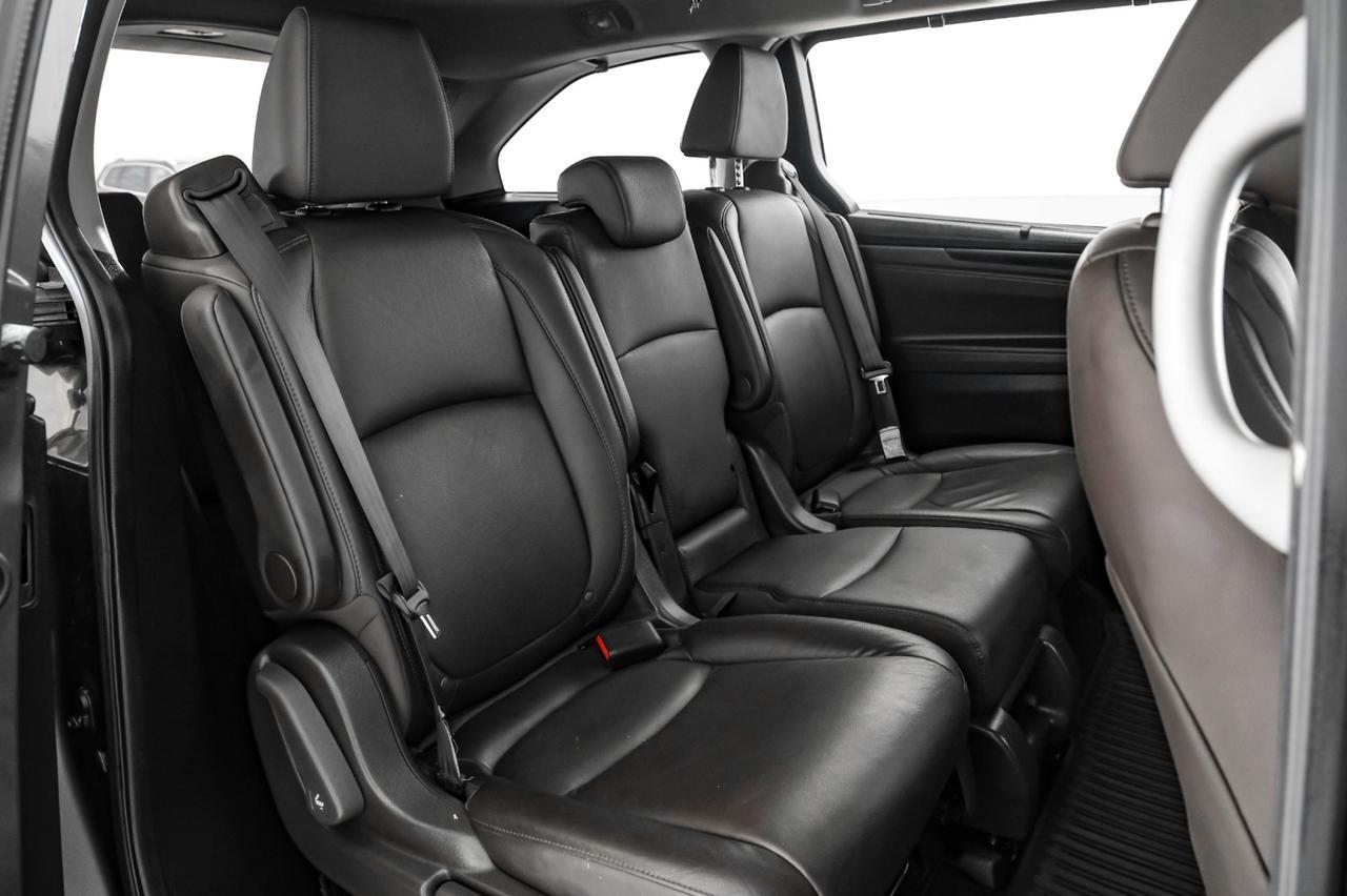 2020 Honda Odyssey EX-L HONDA SENSING SUITE BLIND SPOT SUNROOF LEATHER HEATED SEATS Carrollton TX