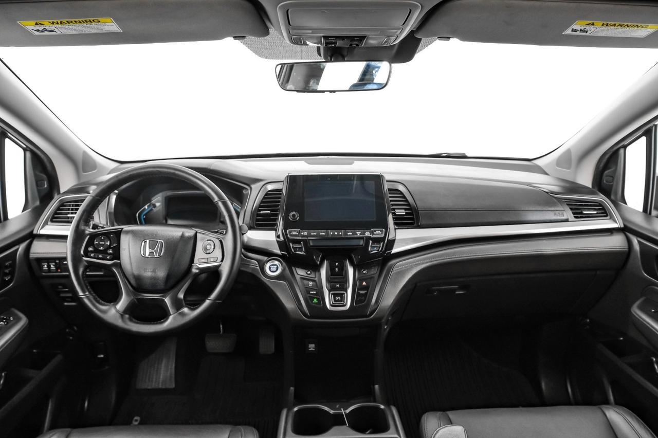 2020 Honda Odyssey EX-L HONDA SENSING SUITE BLIND SPOT SUNROOF LEATHER HEATED SEATS Carrollton TX
