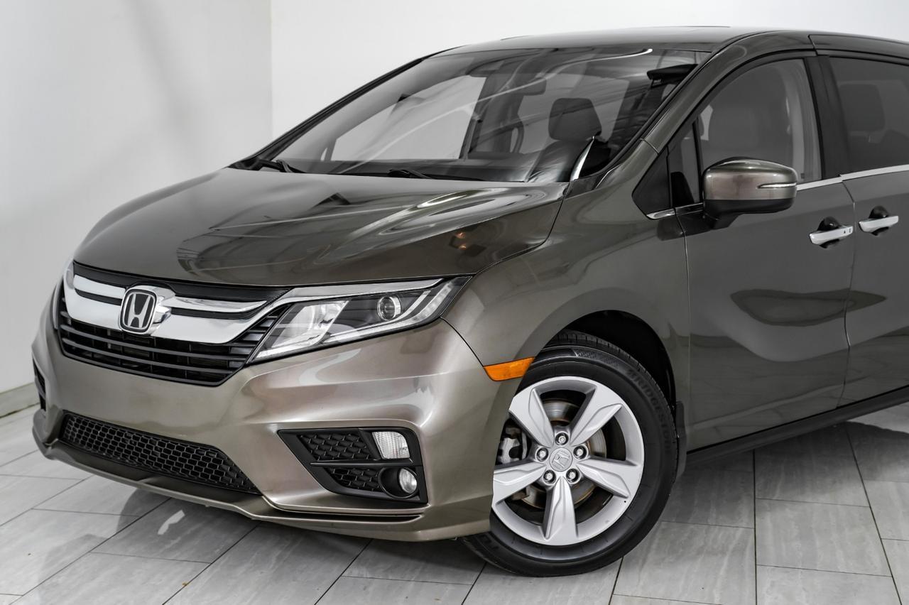 2020 Honda Odyssey EX-L HONDA SENSING SUITE BLIND SPOT SUNROOF LEATHER HEATED SEATS Carrollton TX