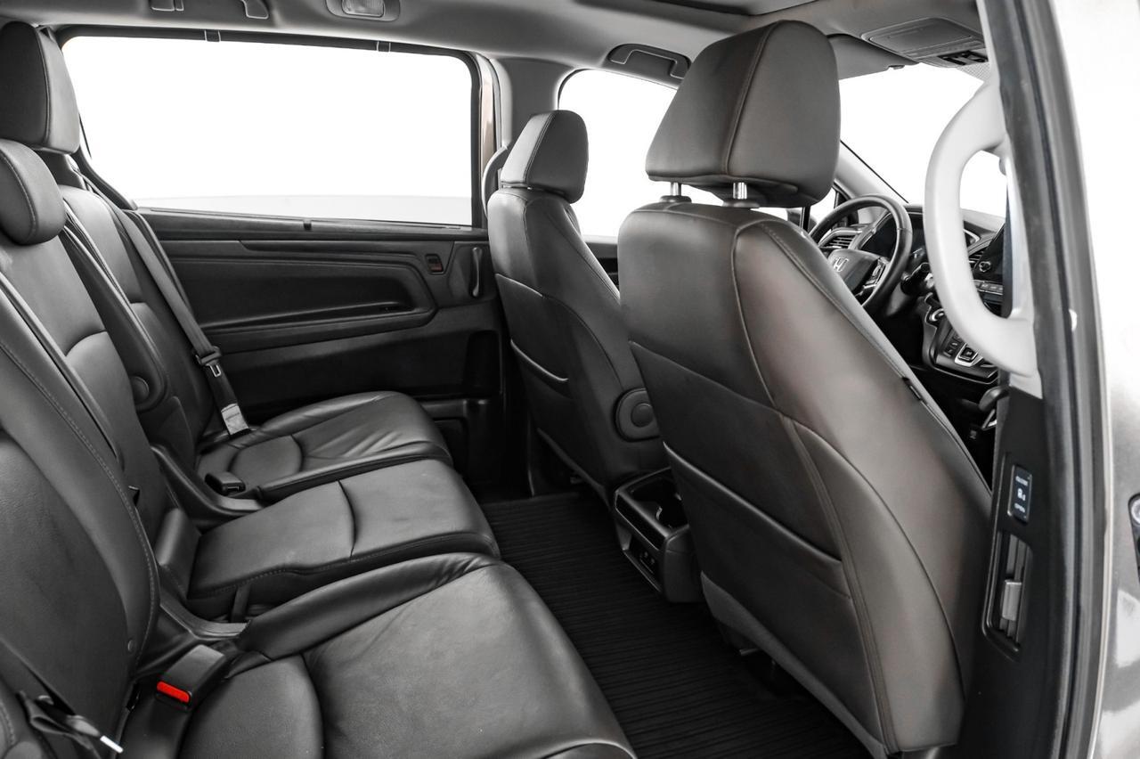 2020 Honda Odyssey EX-L HONDA SENSING SUITE BLIND SPOT SUNROOF LEATHER HEATED SEATS Carrollton TX