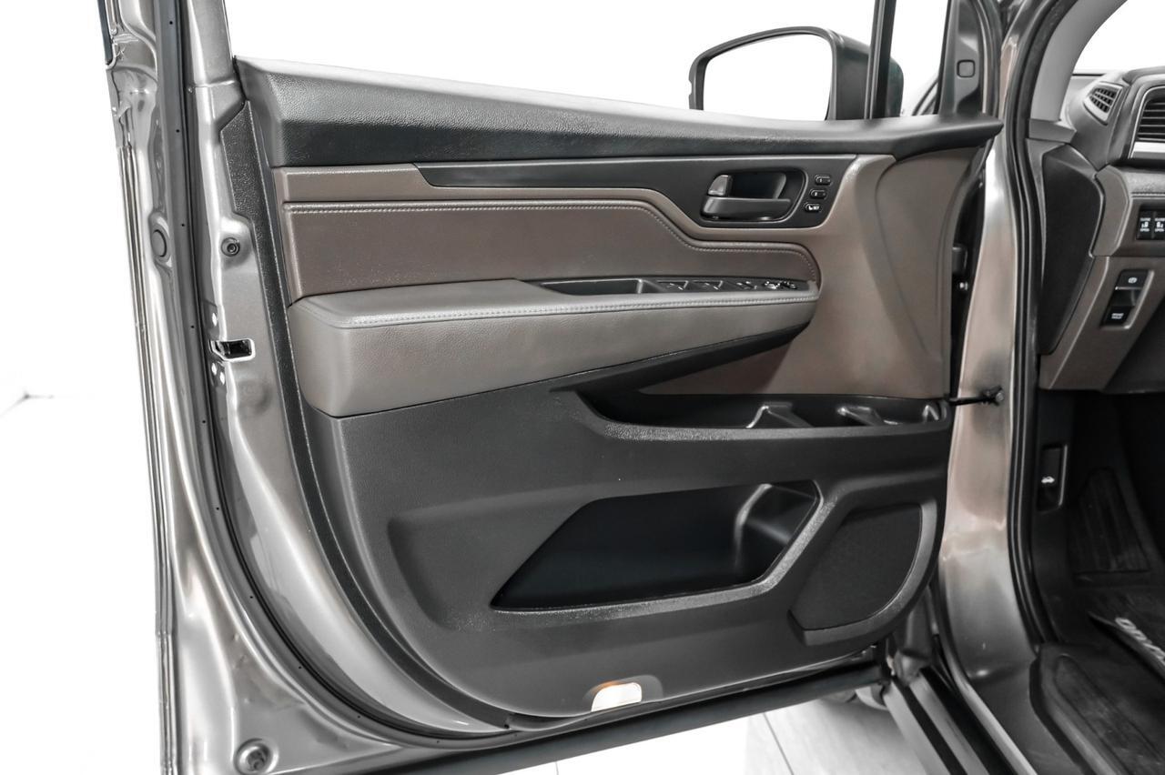 2020 Honda Odyssey EX-L HONDA SENSING SUITE BLIND SPOT SUNROOF LEATHER HEATED SEATS Carrollton TX