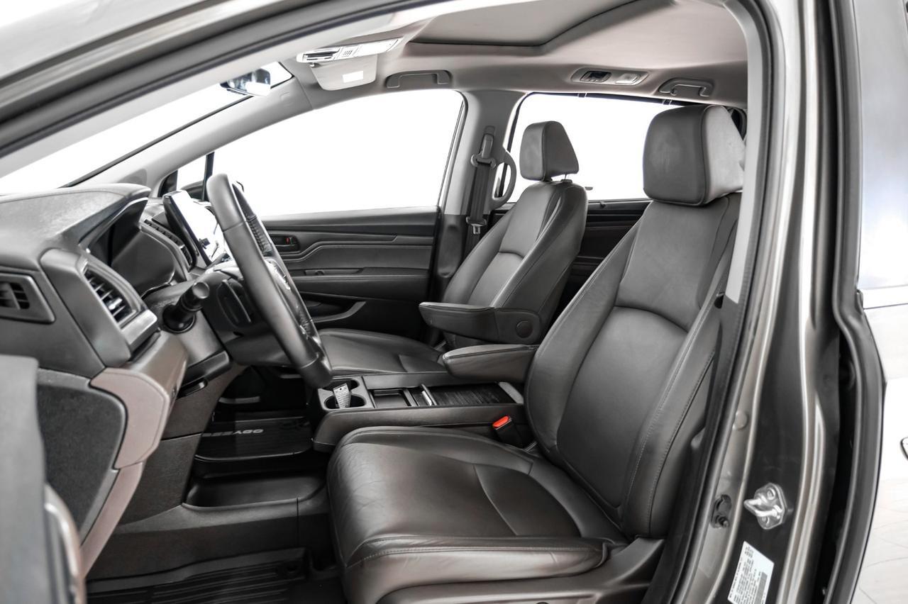 2020 Honda Odyssey EX-L HONDA SENSING SUITE BLIND SPOT SUNROOF LEATHER HEATED SEATS Carrollton TX