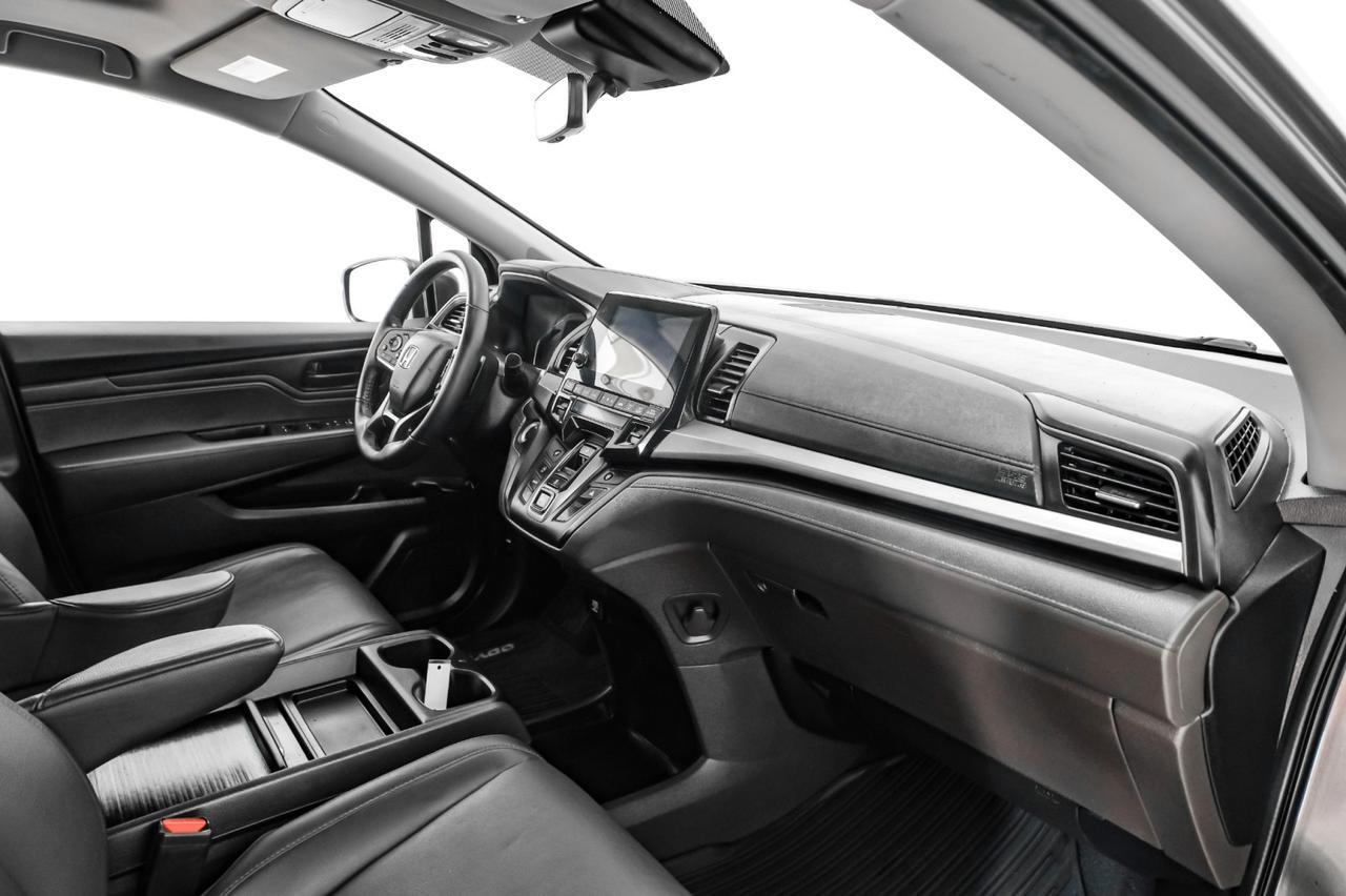 2020 Honda Odyssey EX-L HONDA SENSING SUITE BLIND SPOT SUNROOF LEATHER HEATED SEATS Carrollton TX