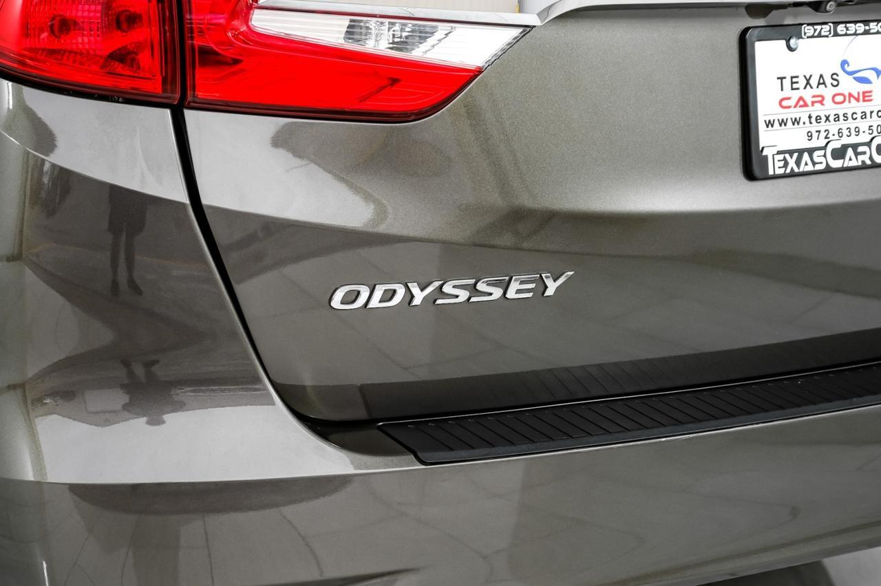 2020 Honda Odyssey EX-L HONDA SENSING SUITE BLIND SPOT SUNROOF LEATHER HEATED SEATS Carrollton TX