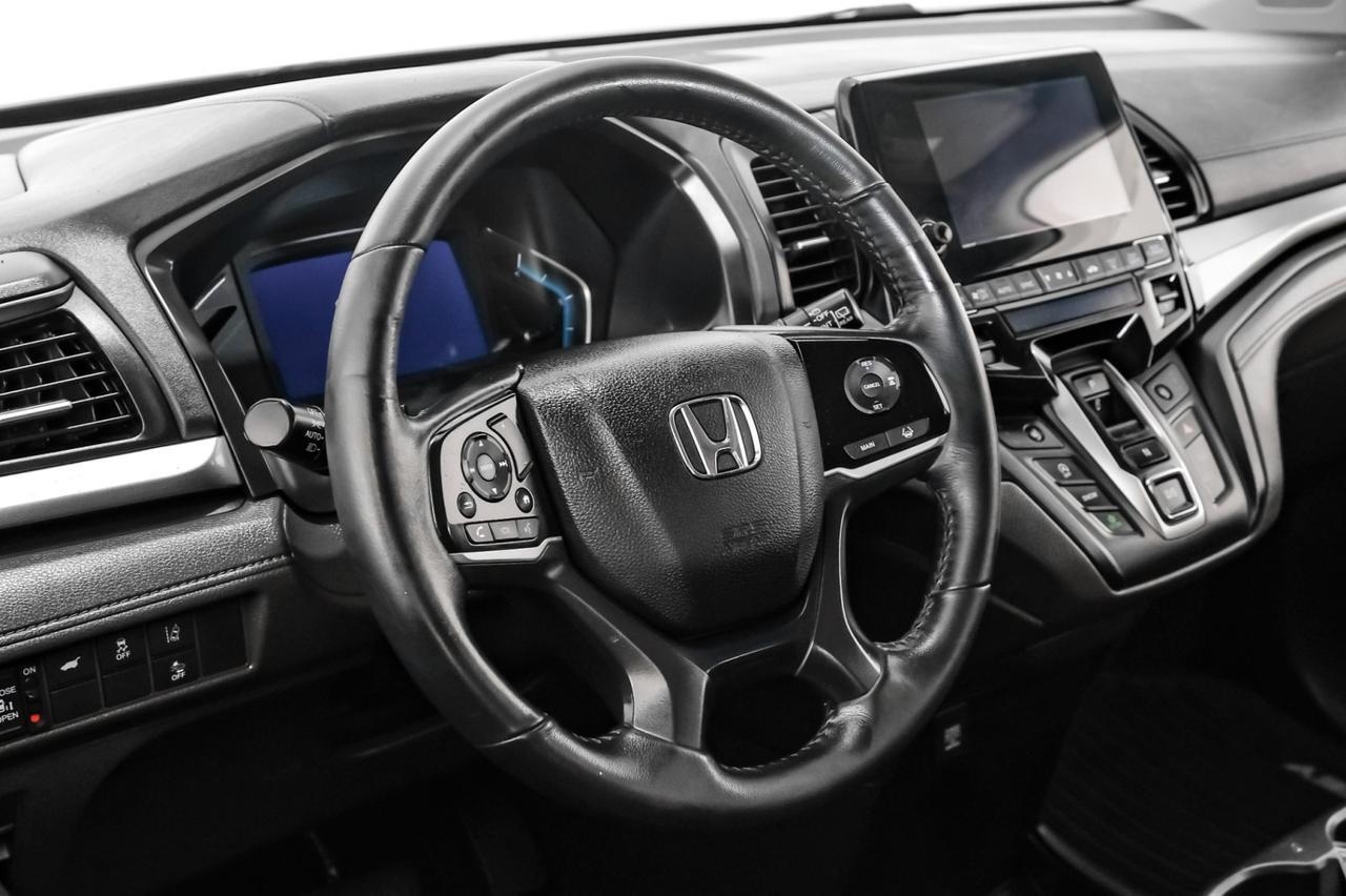 2020 Honda Odyssey EX-L HONDA SENSING SUITE BLIND SPOT SUNROOF LEATHER HEATED SEATS Carrollton TX