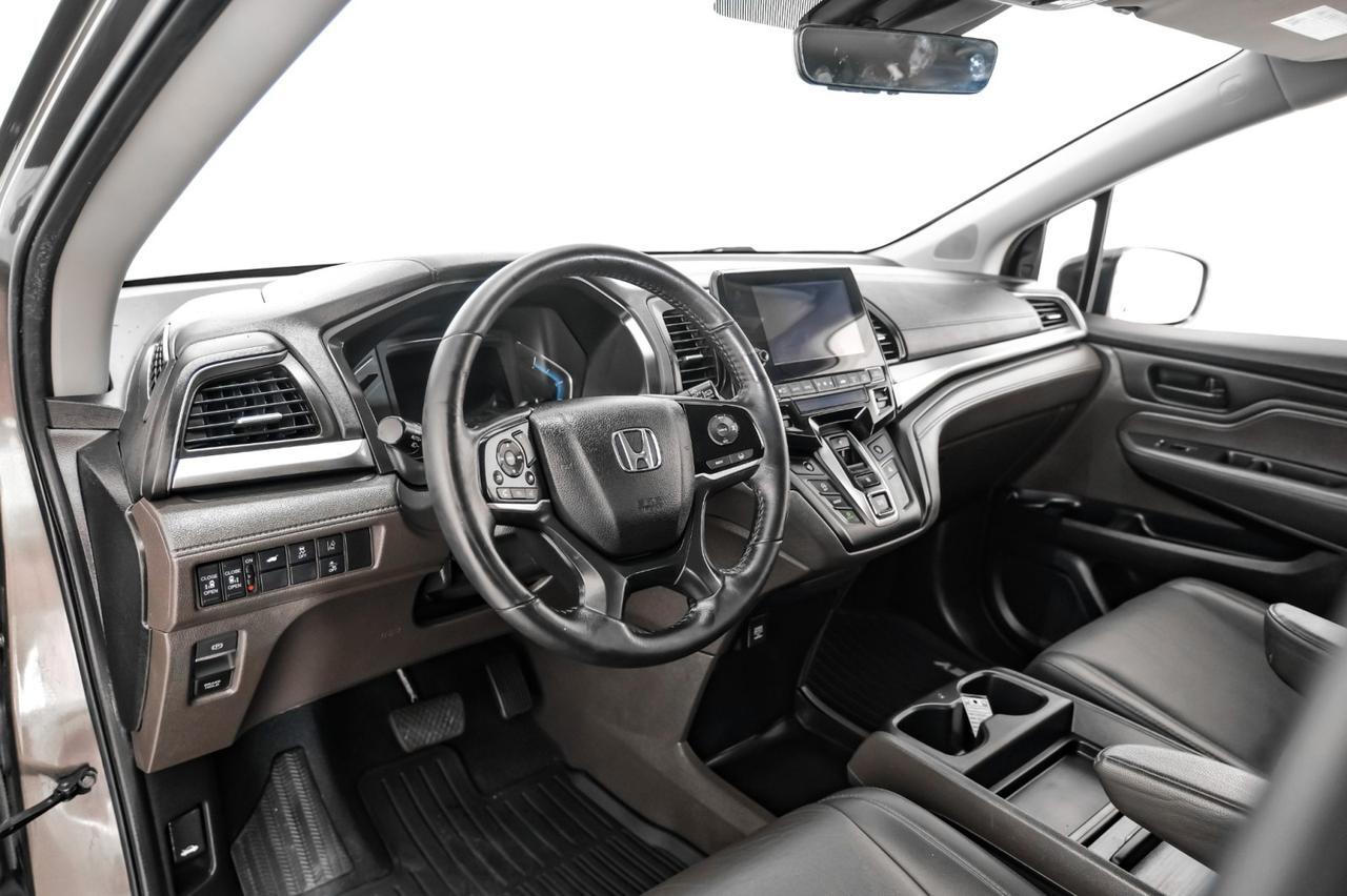 2020 Honda Odyssey EX-L HONDA SENSING SUITE BLIND SPOT SUNROOF LEATHER HEATED SEATS Carrollton TX