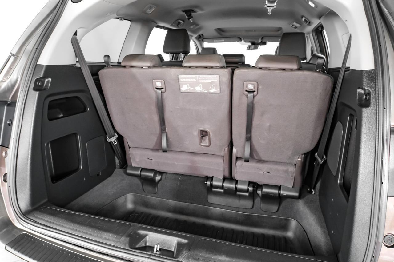 2020 Honda Odyssey EX-L HONDA SENSING SUITE BLIND SPOT SUNROOF LEATHER HEATED SEATS Carrollton TX