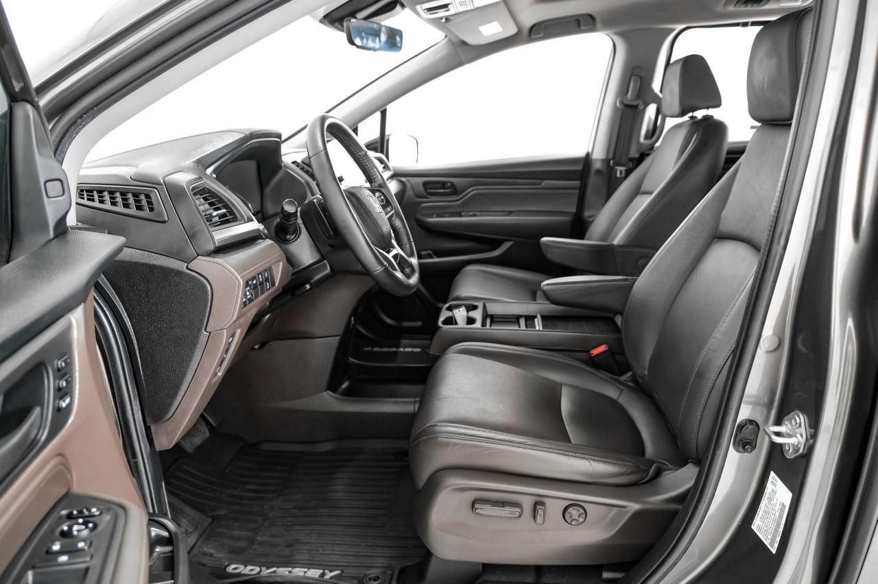 2020 Honda Odyssey EX-L HONDA SENSING SUITE BLIND SPOT SUNROOF LEATHER HEATED SEATS Carrollton TX