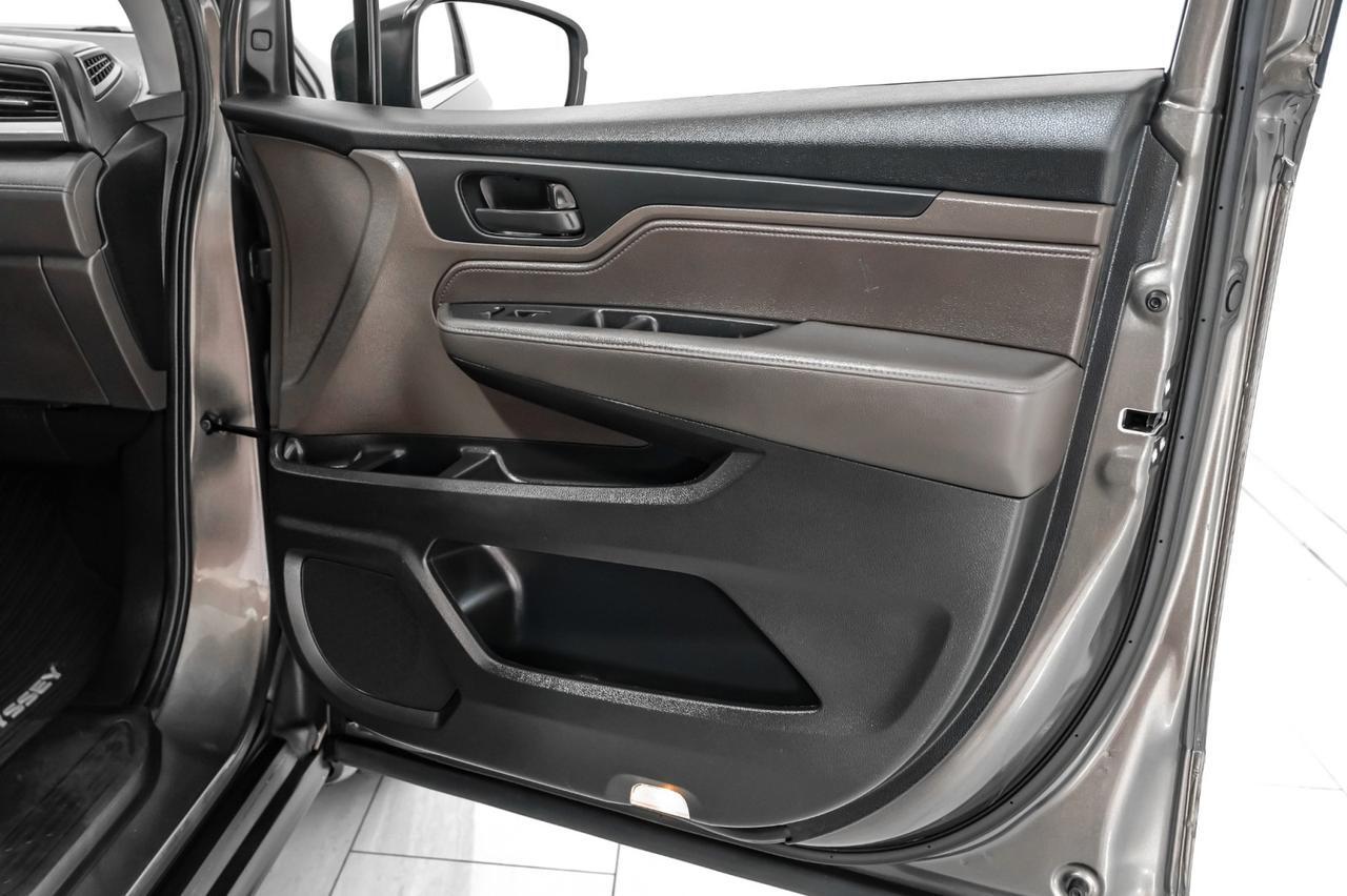 2020 Honda Odyssey EX-L HONDA SENSING SUITE BLIND SPOT SUNROOF LEATHER HEATED SEATS Carrollton TX