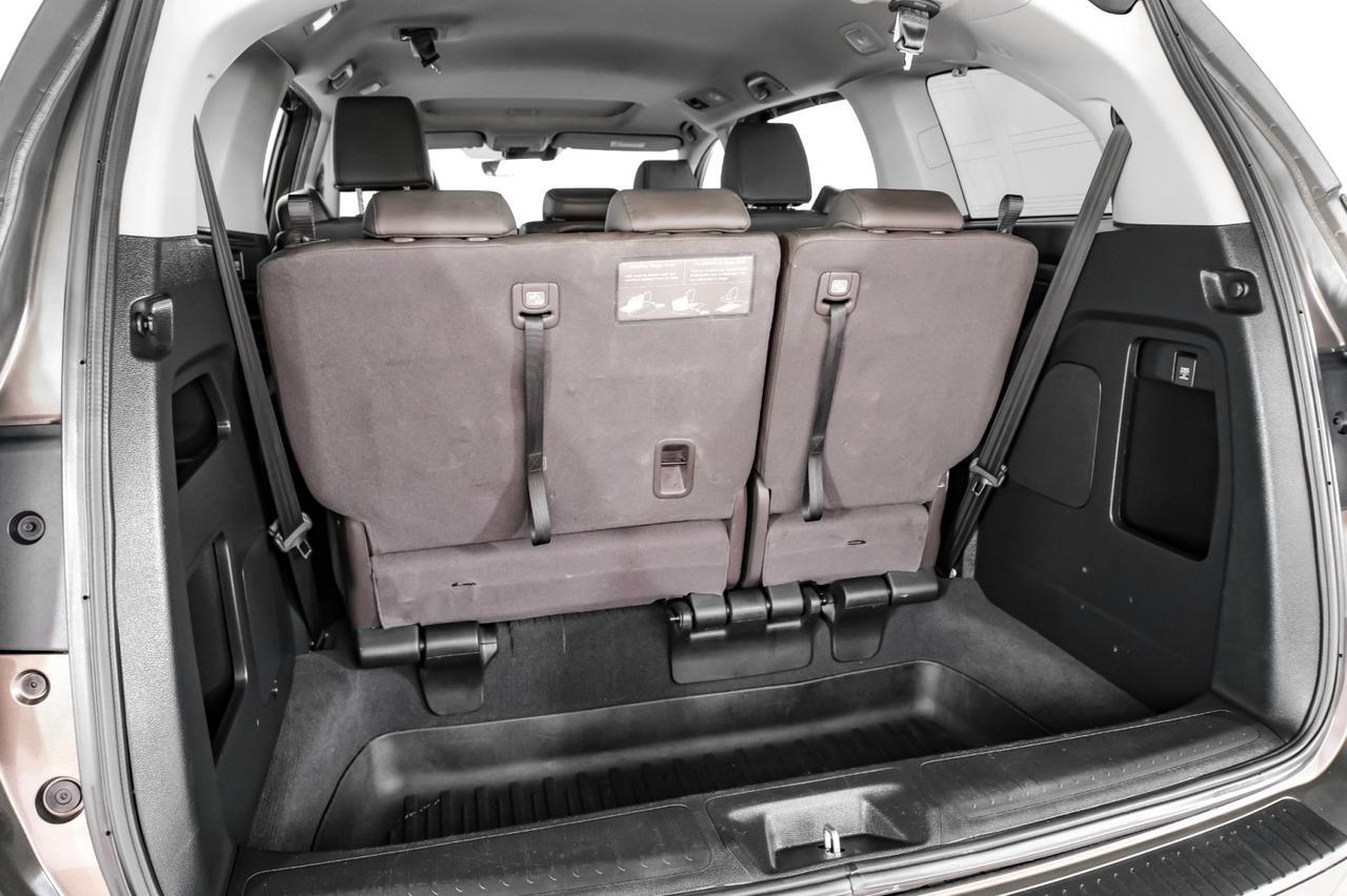 2020 Honda Odyssey EX-L HONDA SENSING SUITE BLIND SPOT SUNROOF LEATHER HEATED SEATS Carrollton TX