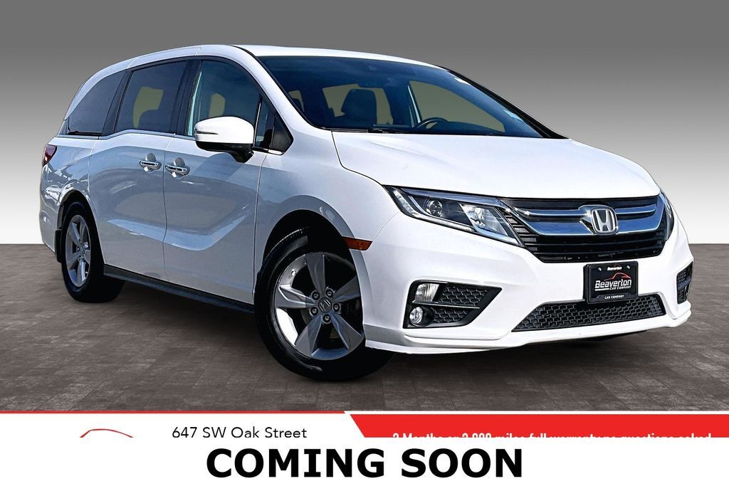 2020 Honda Odyssey EX-L