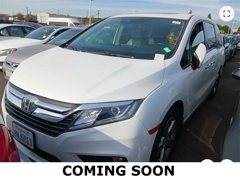 2020 Honda Odyssey EX-L