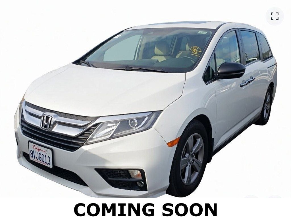 2020 Honda Odyssey EX-L