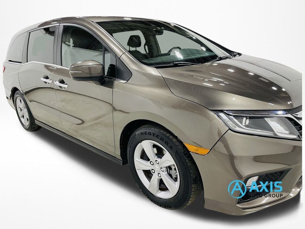 2020 Honda Odyssey EX-L Jersey City NJ