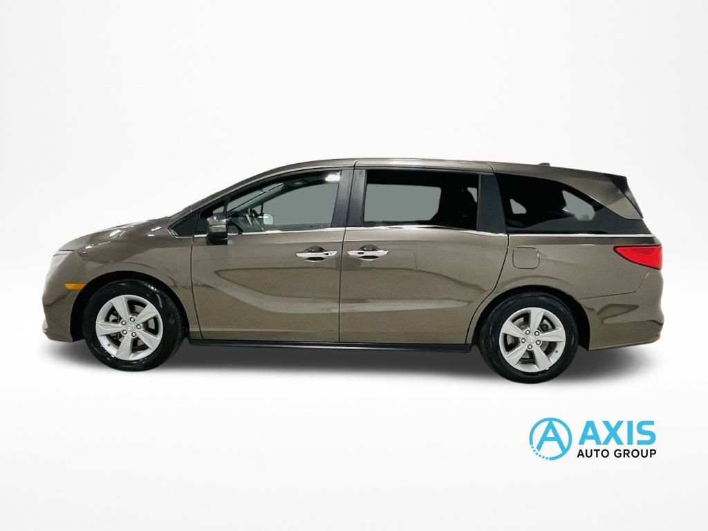 2020 Honda Odyssey EX-L photo 3