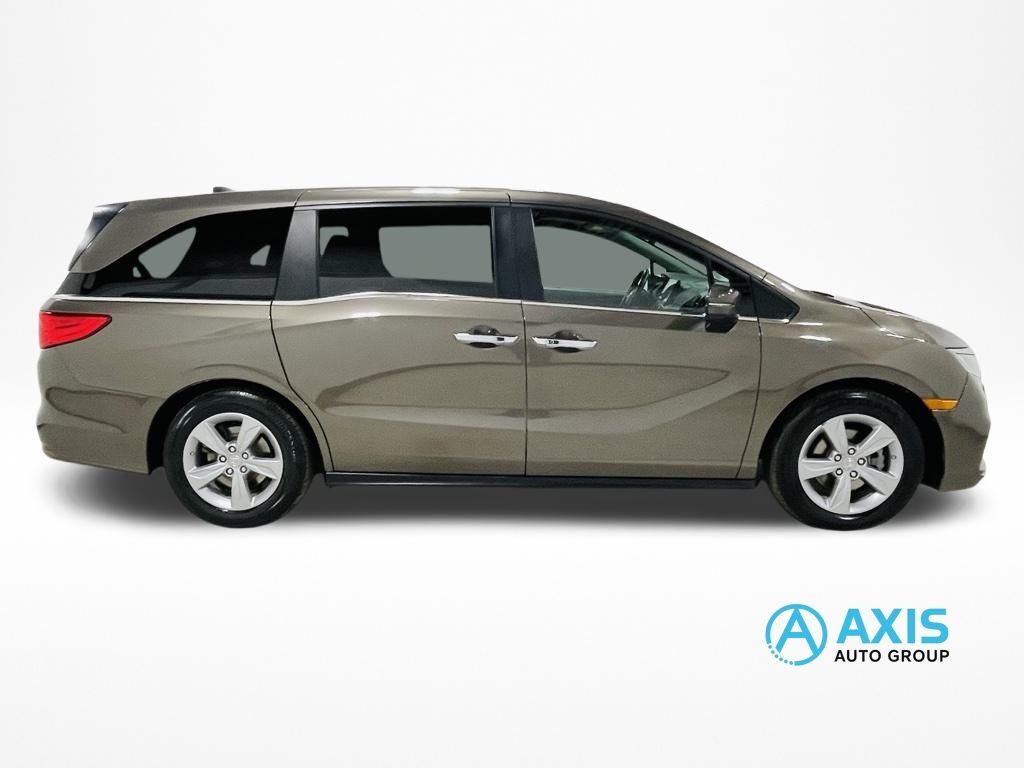 2020 Honda Odyssey EX-L photo 2