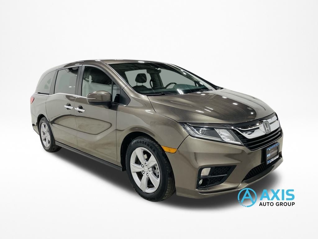 2020 Honda Odyssey EX-L Jersey City NJ