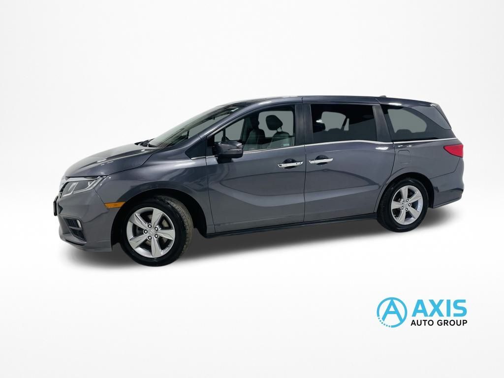 2020 Honda Odyssey EX-L Used