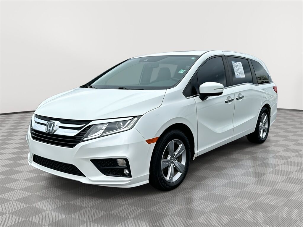 2020 Honda Odyssey EX-L