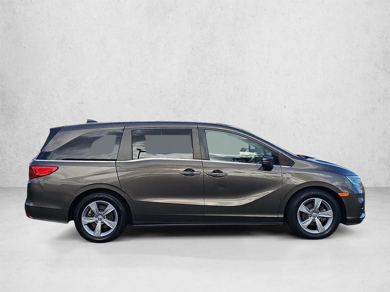 2020 Honda Odyssey EX-L Roseville CA