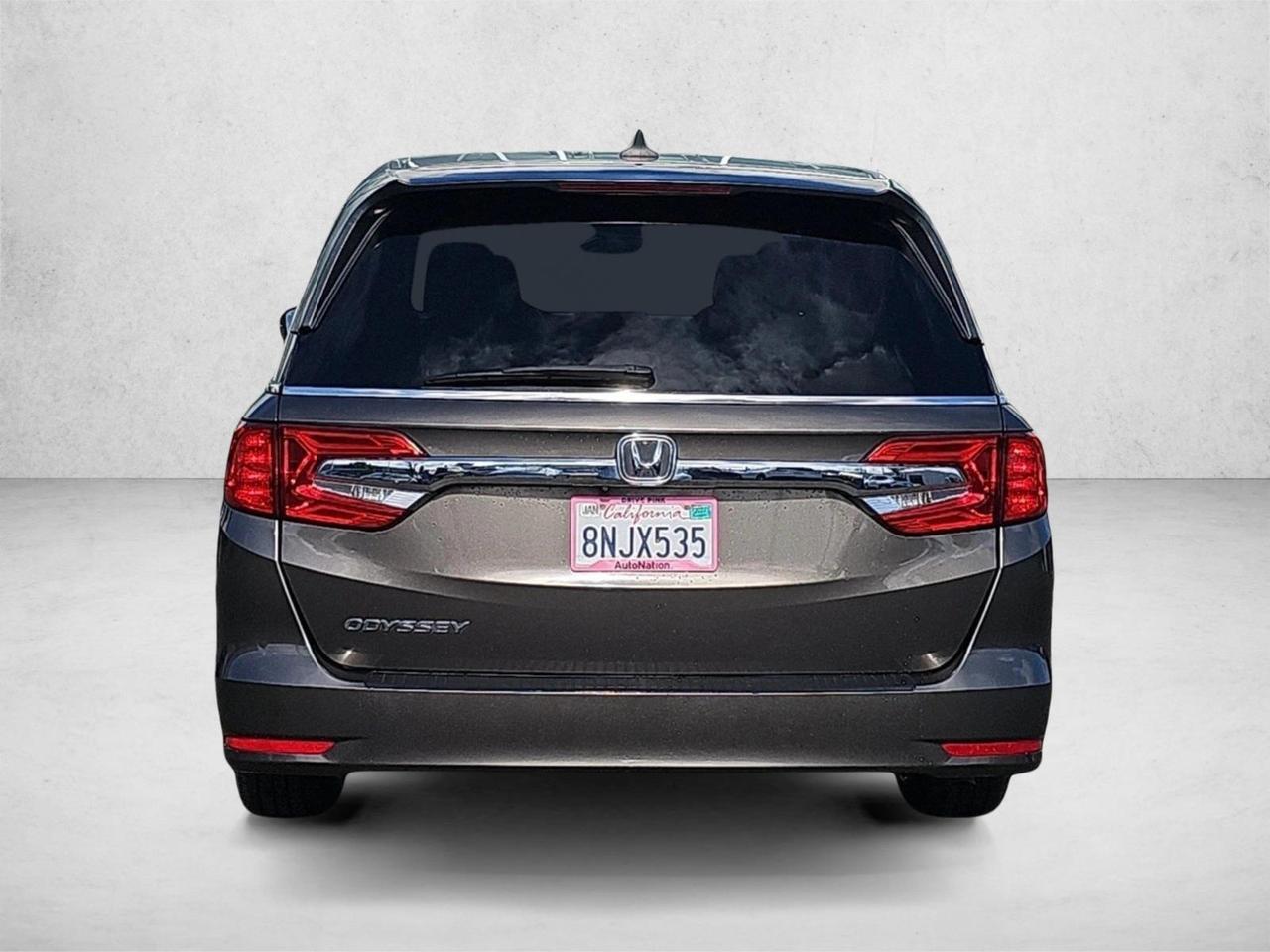 2020 Honda Odyssey EX-L Roseville CA