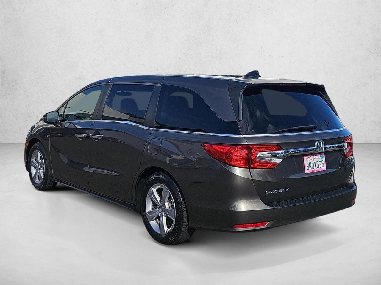 2020 Honda Odyssey EX-L Roseville CA