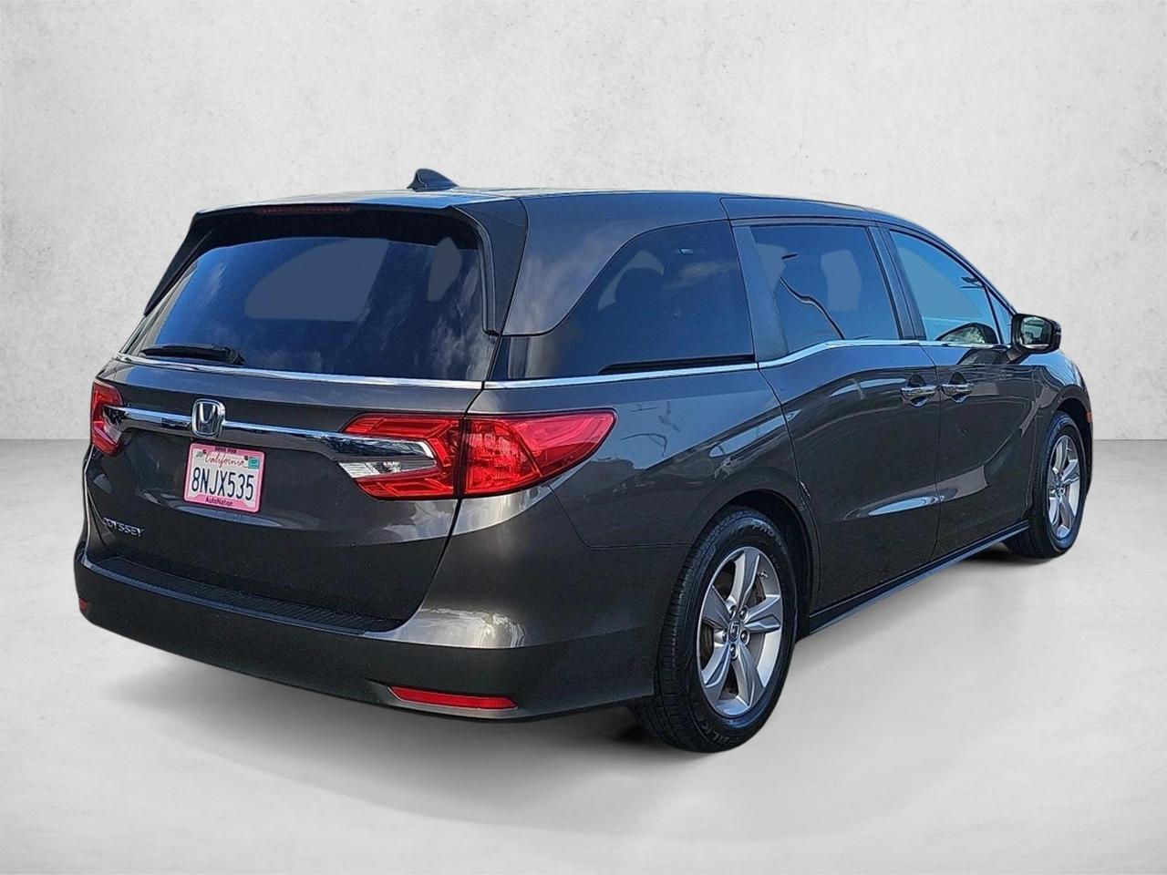 2020 Honda Odyssey EX-L Roseville CA