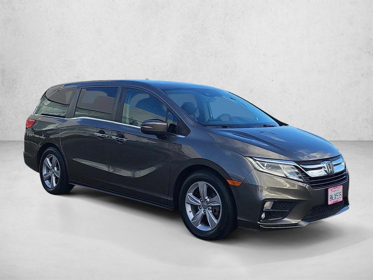 2020 Honda Odyssey EX-L Roseville CA
