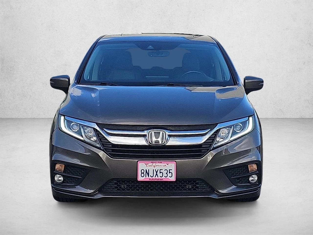 2020 Honda Odyssey EX-L Roseville CA