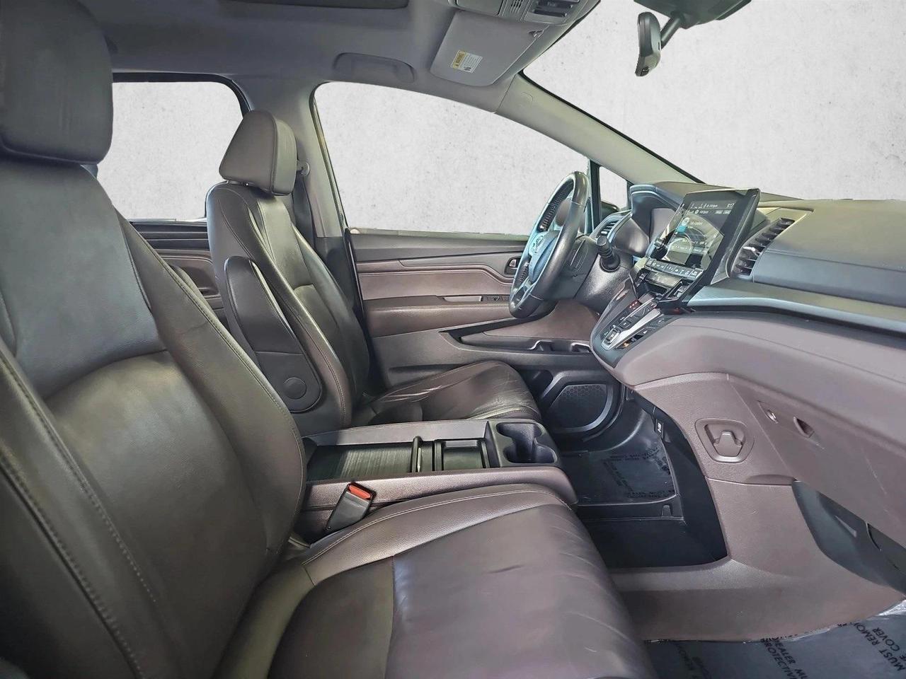 2020 Honda Odyssey EX-L Roseville CA