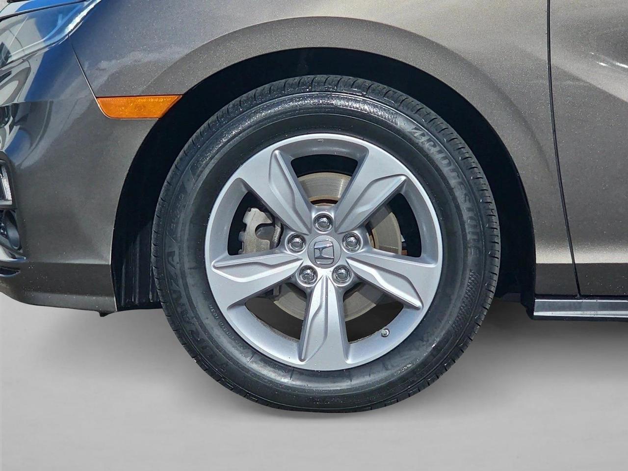 2020 Honda Odyssey EX-L Roseville CA